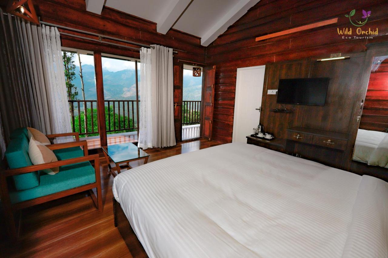 Wild Orchid Eco Tourism Мунар Екстериор снимка