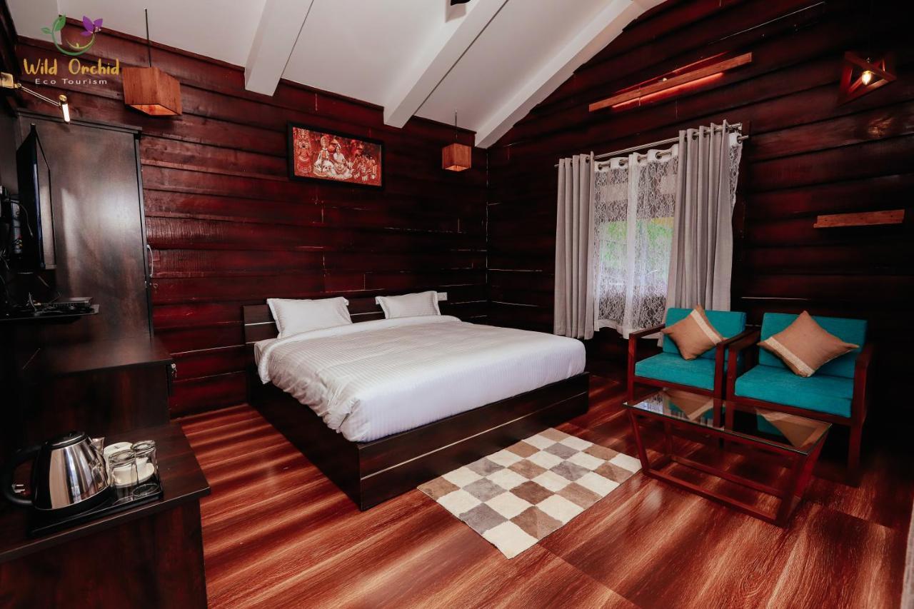 Wild Orchid Eco Tourism Мунар Екстериор снимка