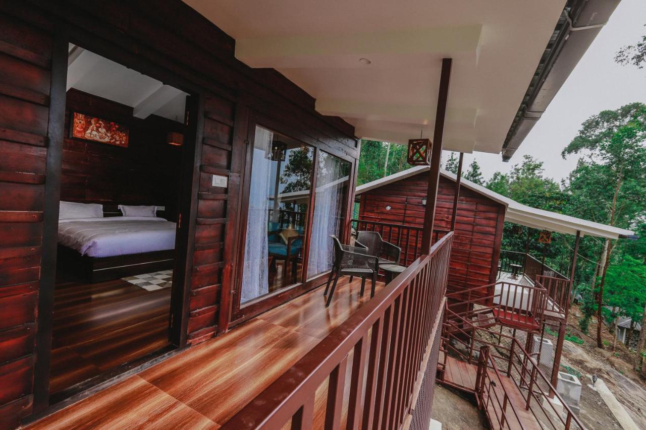 Wild Orchid Eco Tourism Мунар Екстериор снимка